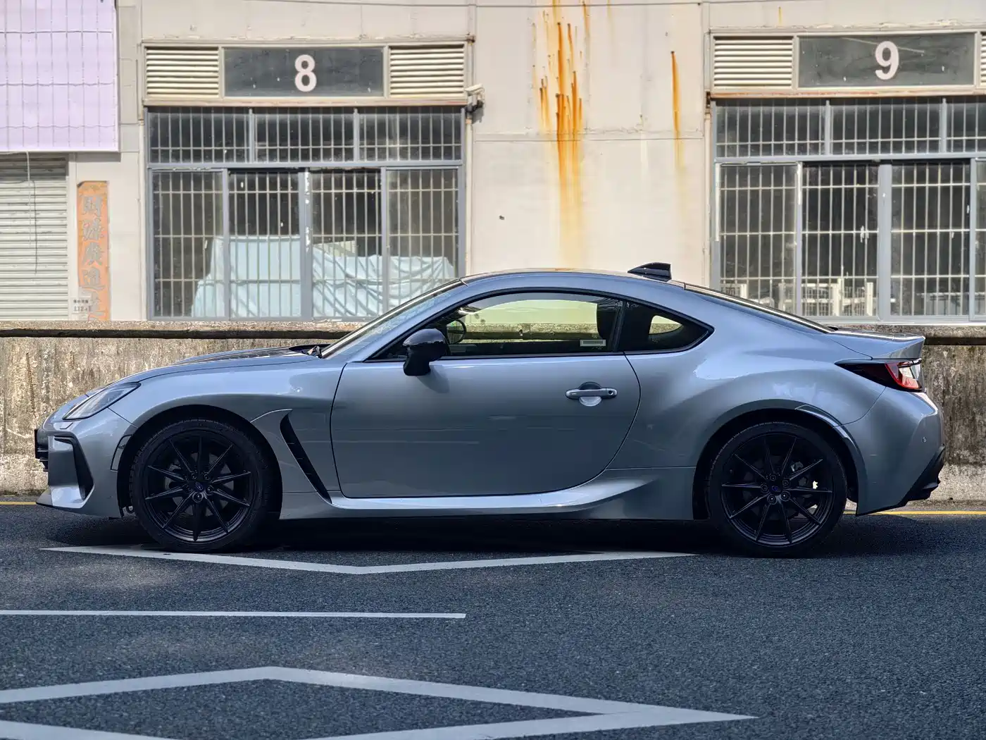Subaru BRZ 2024 2025 2.4L Manual EyeSight STI Sport