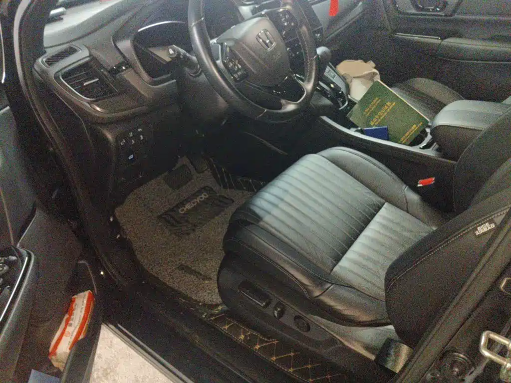 Honda Breeze 2021 2021 240TURBO CVT 2WD Phantom Night