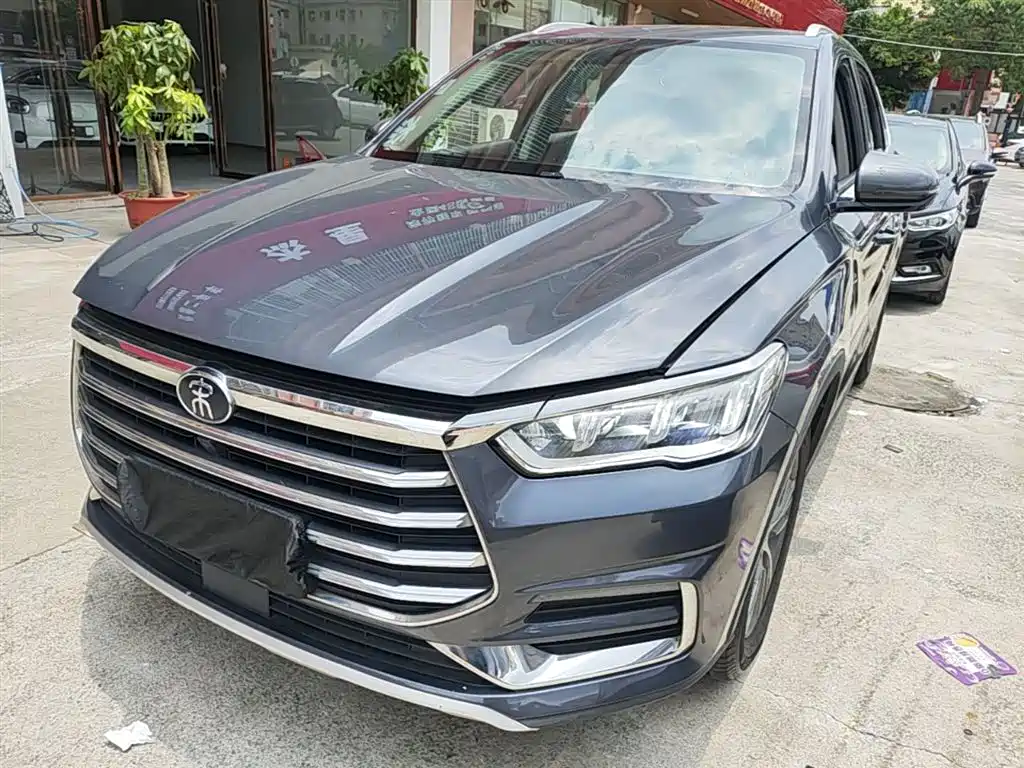 BYD Song Pro 2019 1.5T Automatic Elite