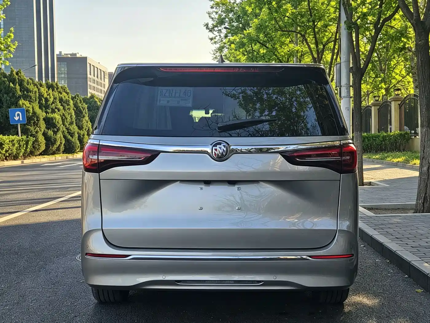 Buick GL8 2023 ES Landmaster Smart Flagship фото 5