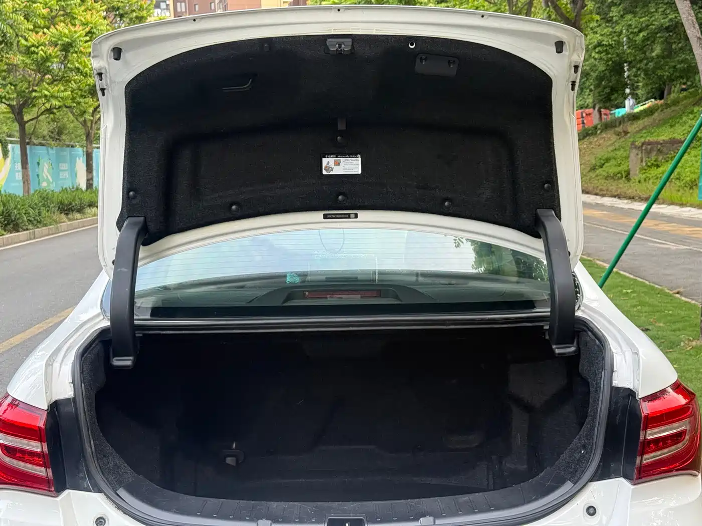 BYD Qin New Energy 2018 2017 1.5T Premium Model