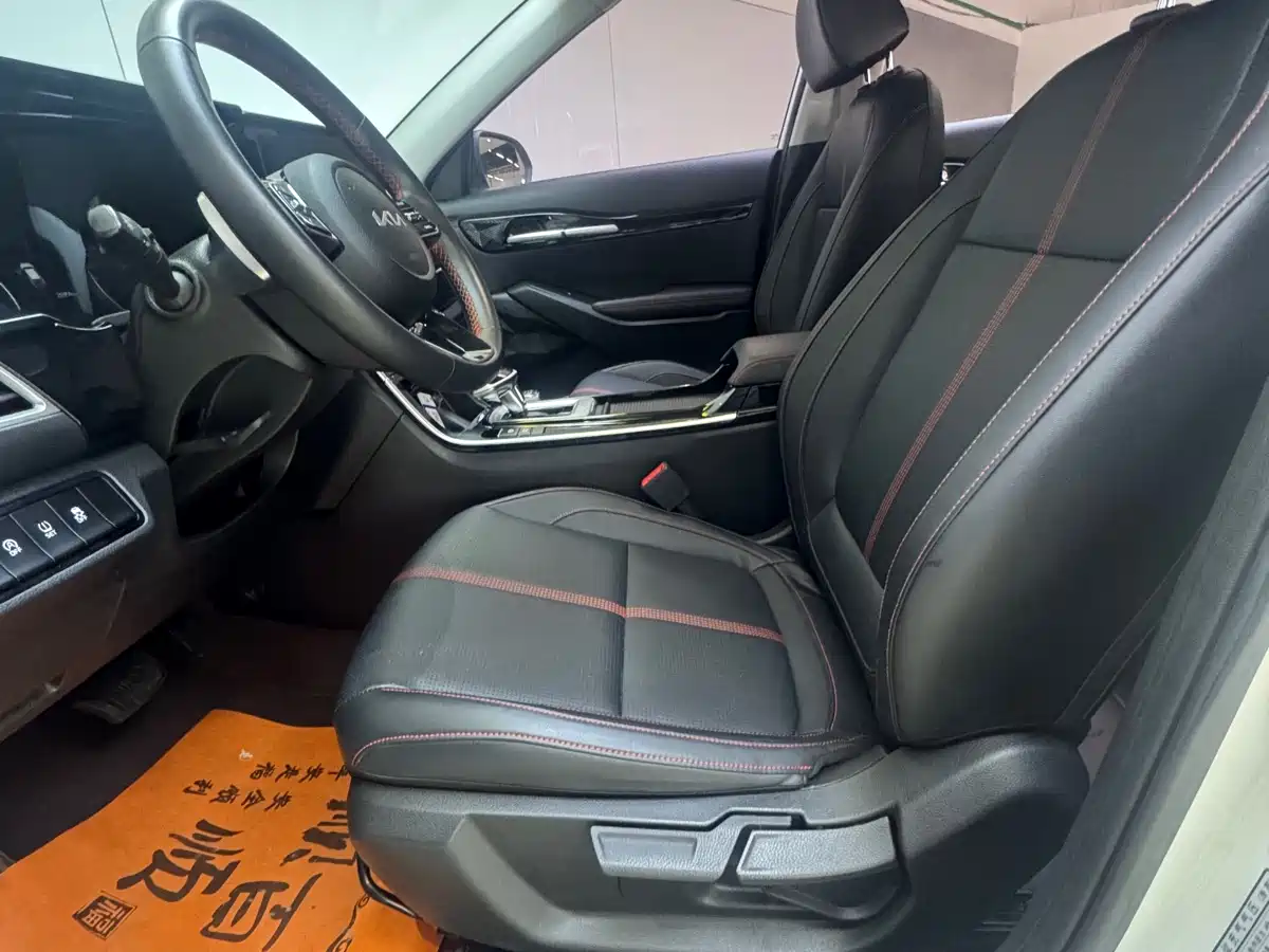 Kia KX3 Smart Run 2021 1.5L CVT Fashion Edition фото 23