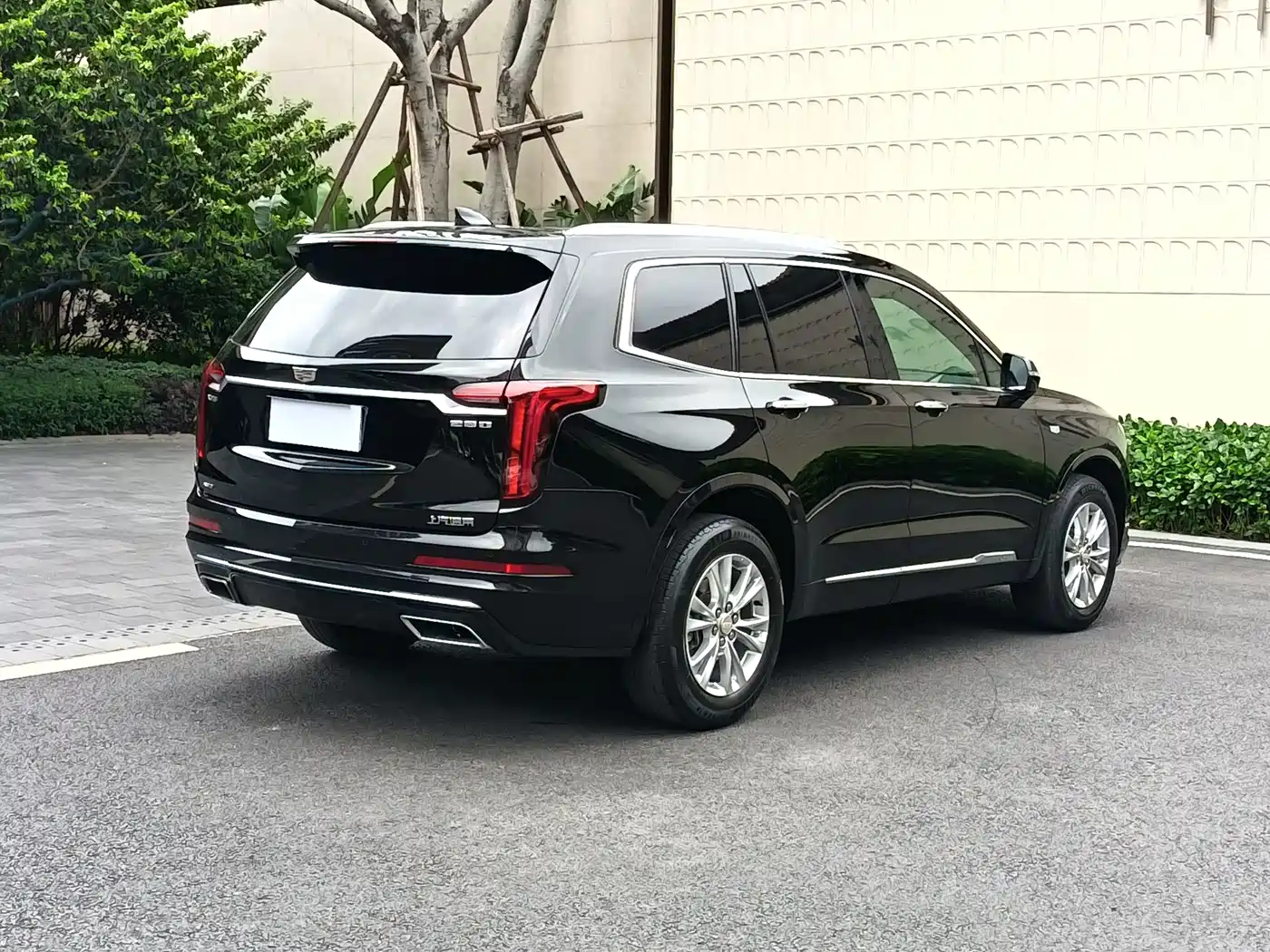Cadillac XT6 2021 28T 6-Seater AWD Style фото 4