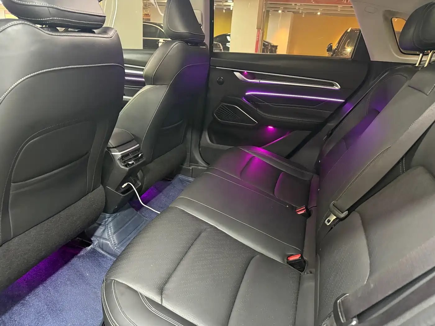 GEELY AUTOMOBILE EMGRAND