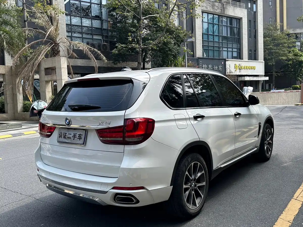 BMW X5 (Import) 2018 xDrive35i Elegant Model фото 6