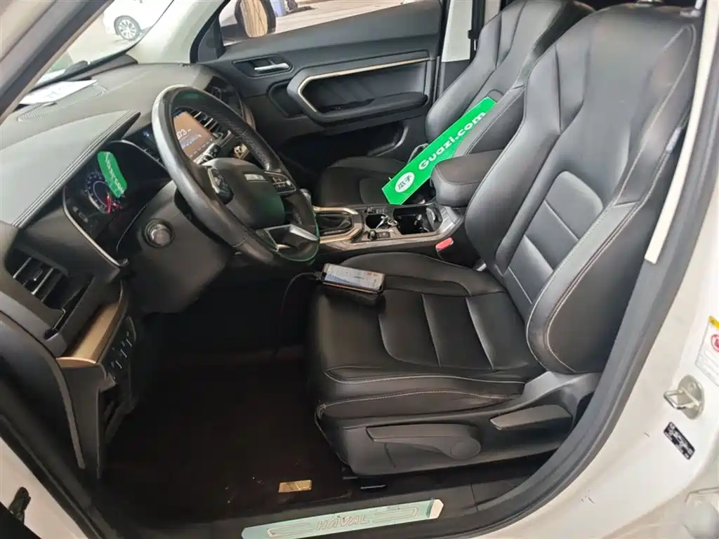 Haval H6 2019 Red Label 1.5GDIT Automatic Champion Version фото 15