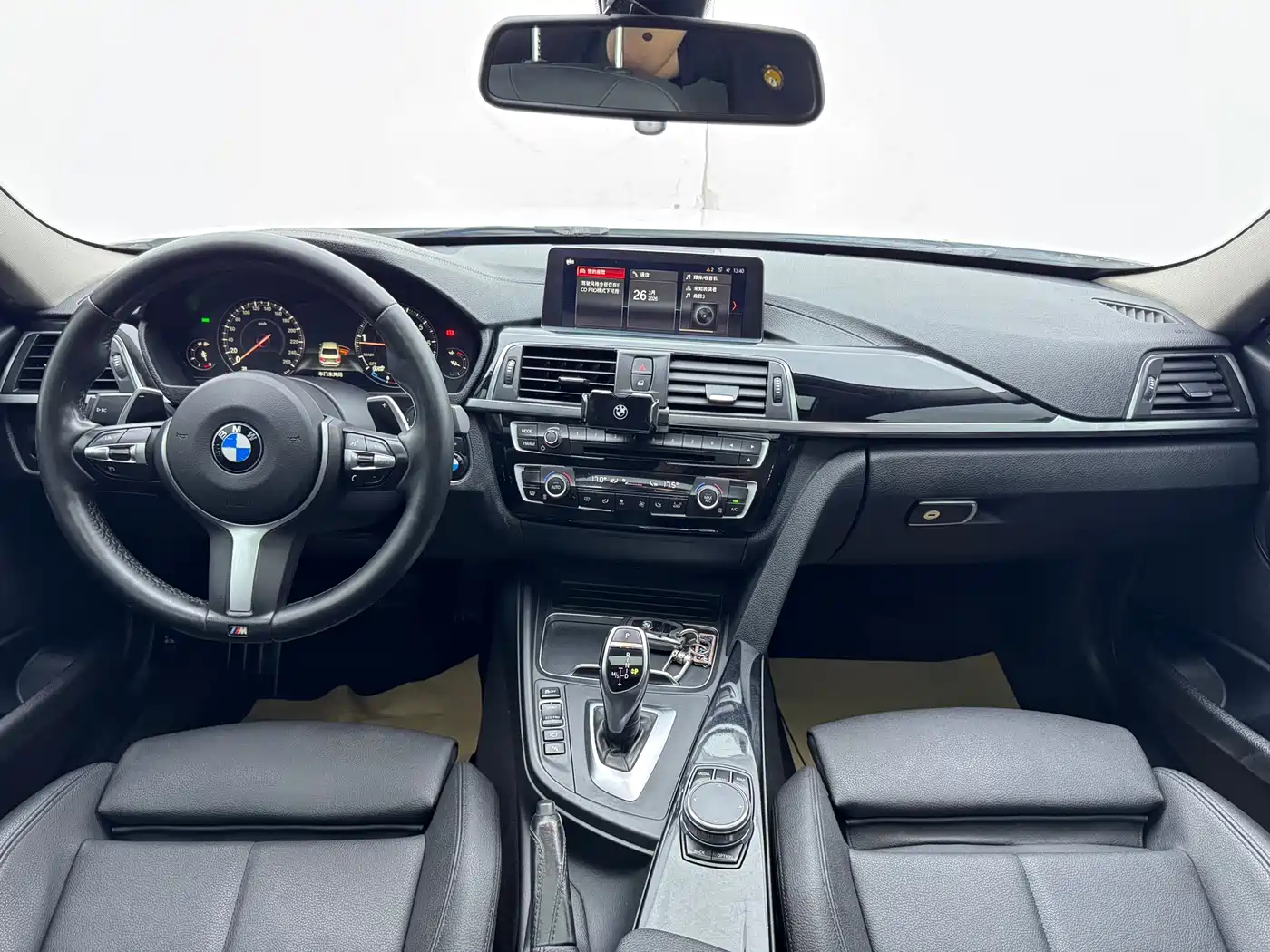 BMW 3 Series 2018 320Li Leading M Sport Package фото 5