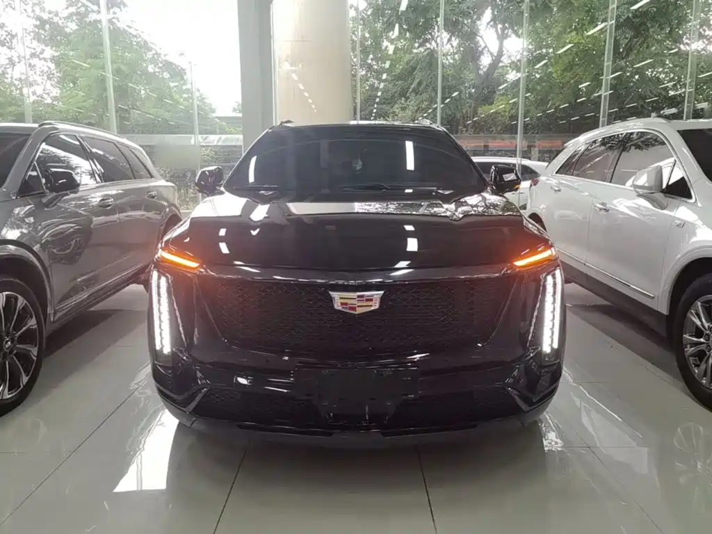 Cadillac XT5 2024 2025 2.0T Luxury