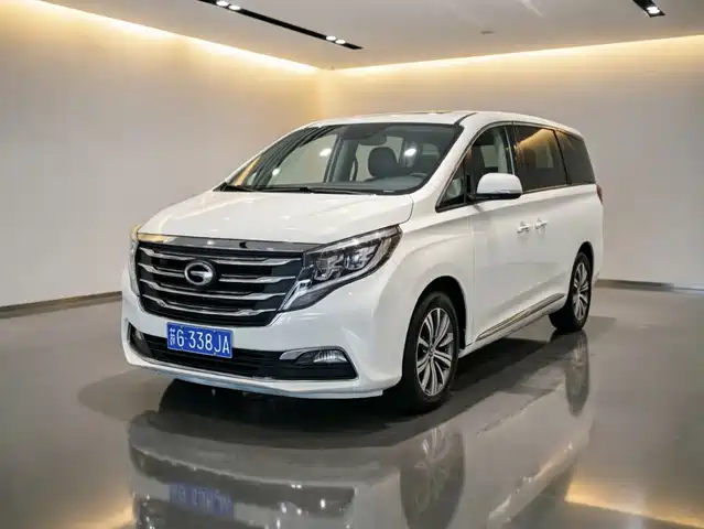 GAC Trumpchi Trumpchi M8 2020