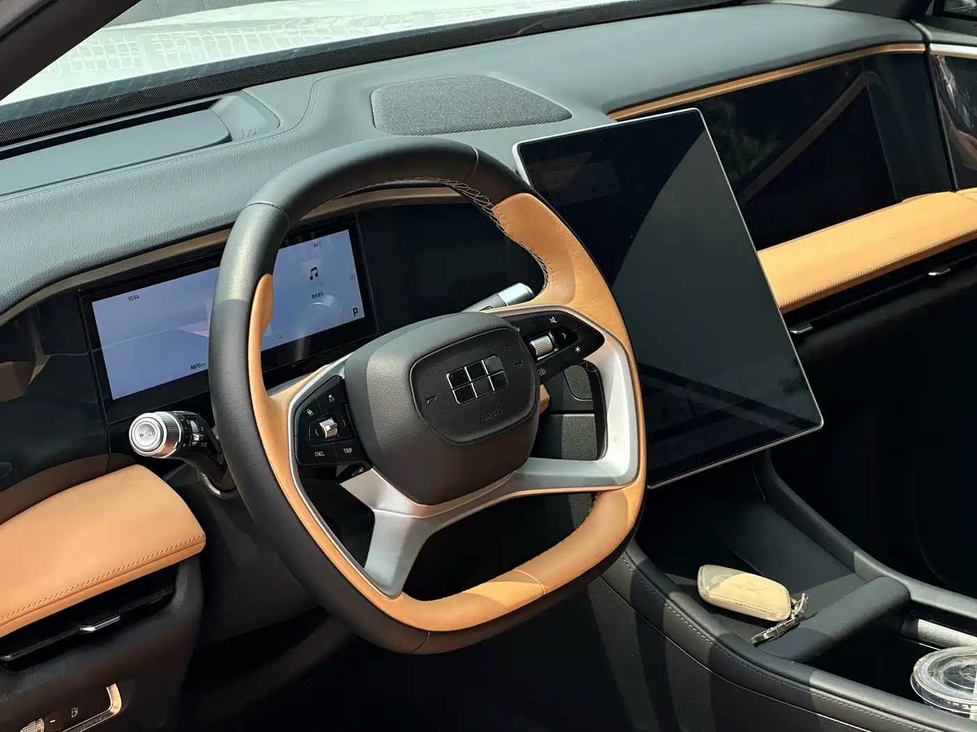 GEELY GALAXY GALAXY L7