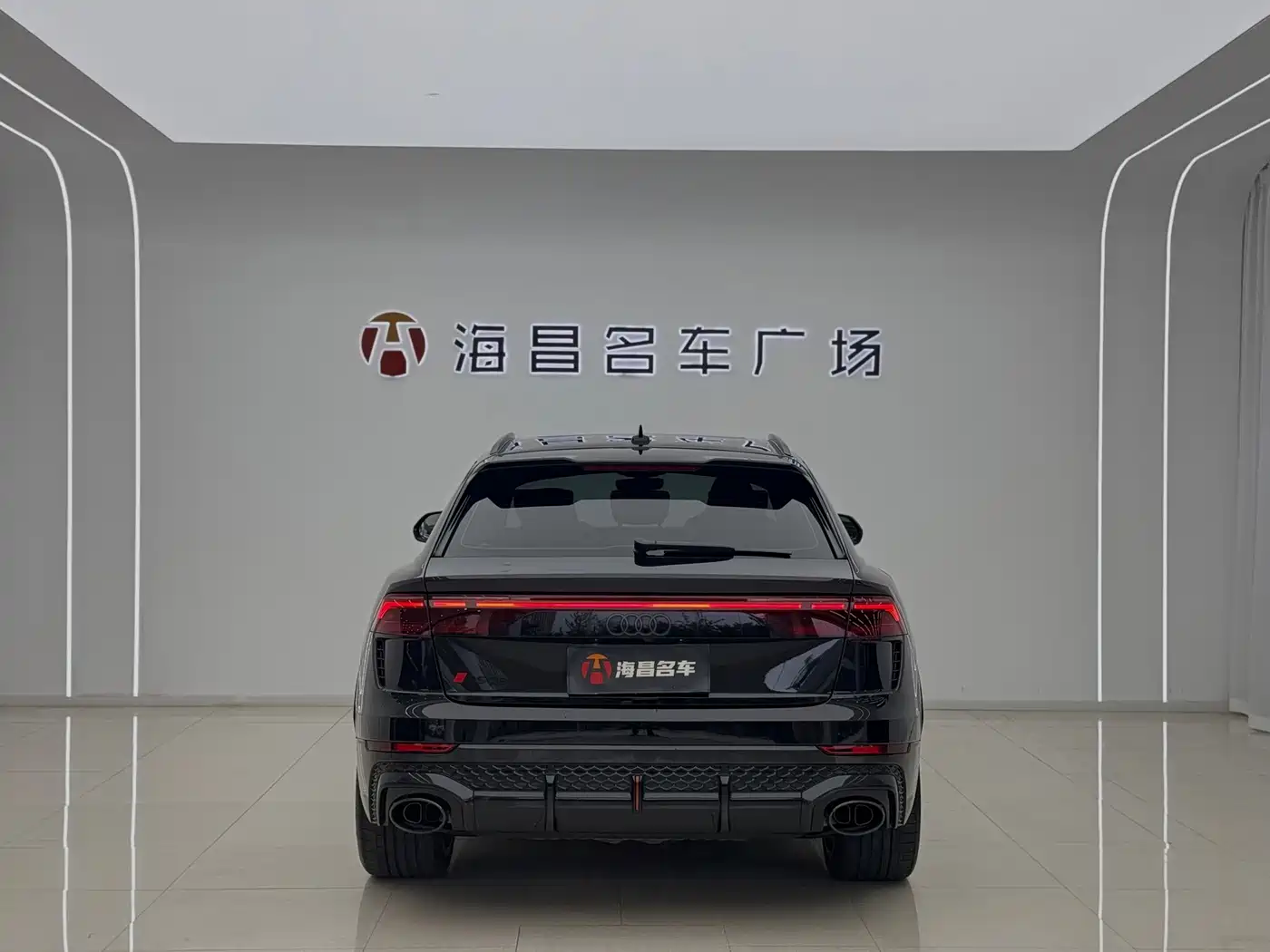 2025 Audi RS Q8