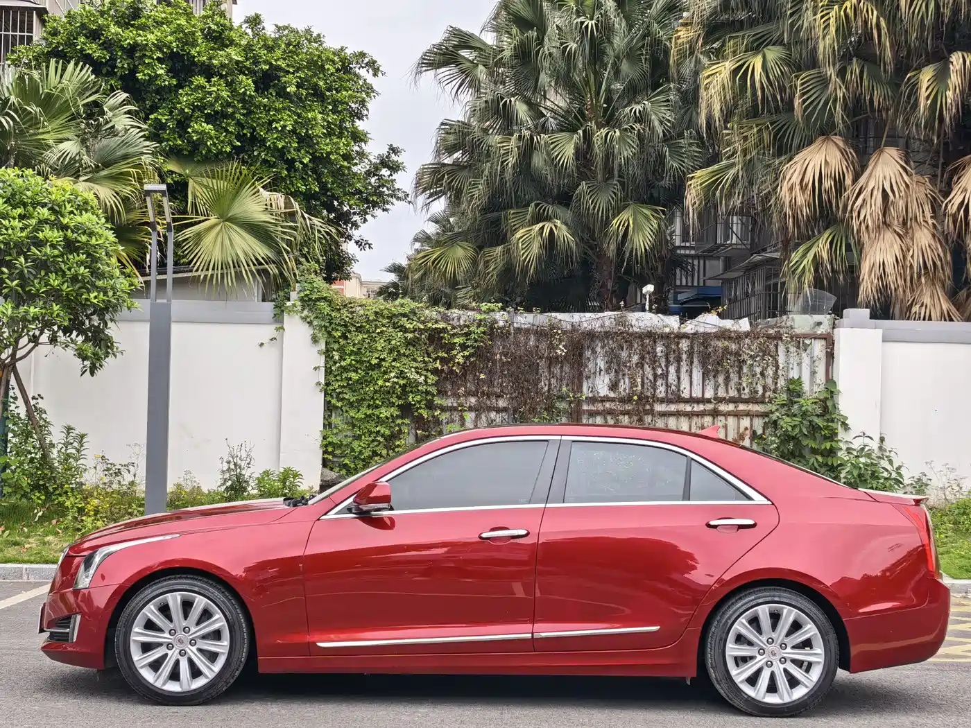 Cadillac ATS-L 2014 25T Comfort фото 3