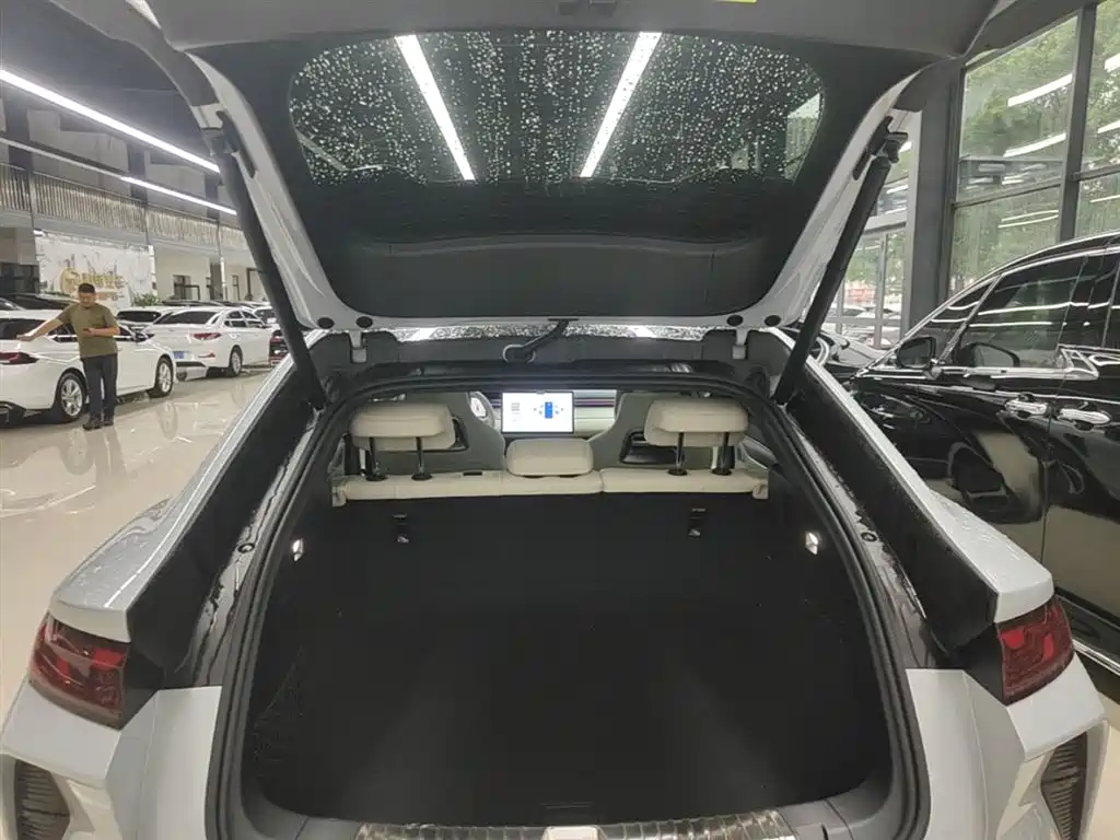 BYD Song L EV 2025 662km Excellence Smart Driving Model фото 19