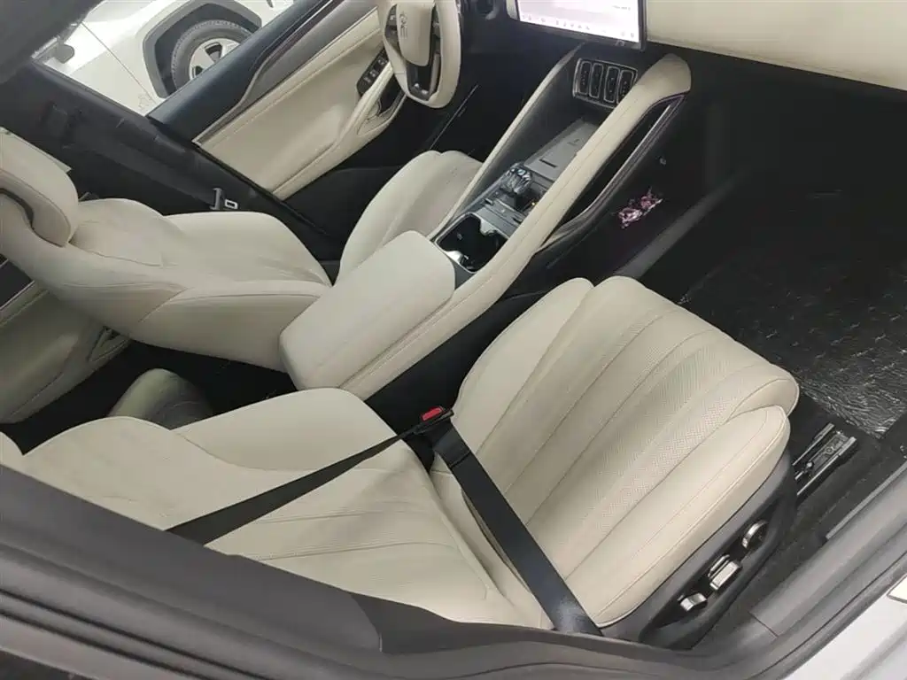 BYD Song L EV 2025 662km Excellence Smart Driving Model фото 25