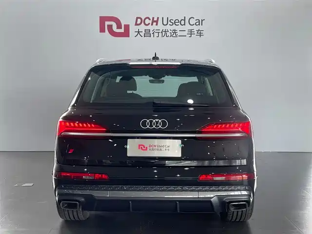 Audi Q7 2025 55 TFSI quattro S line Sport — фото 5