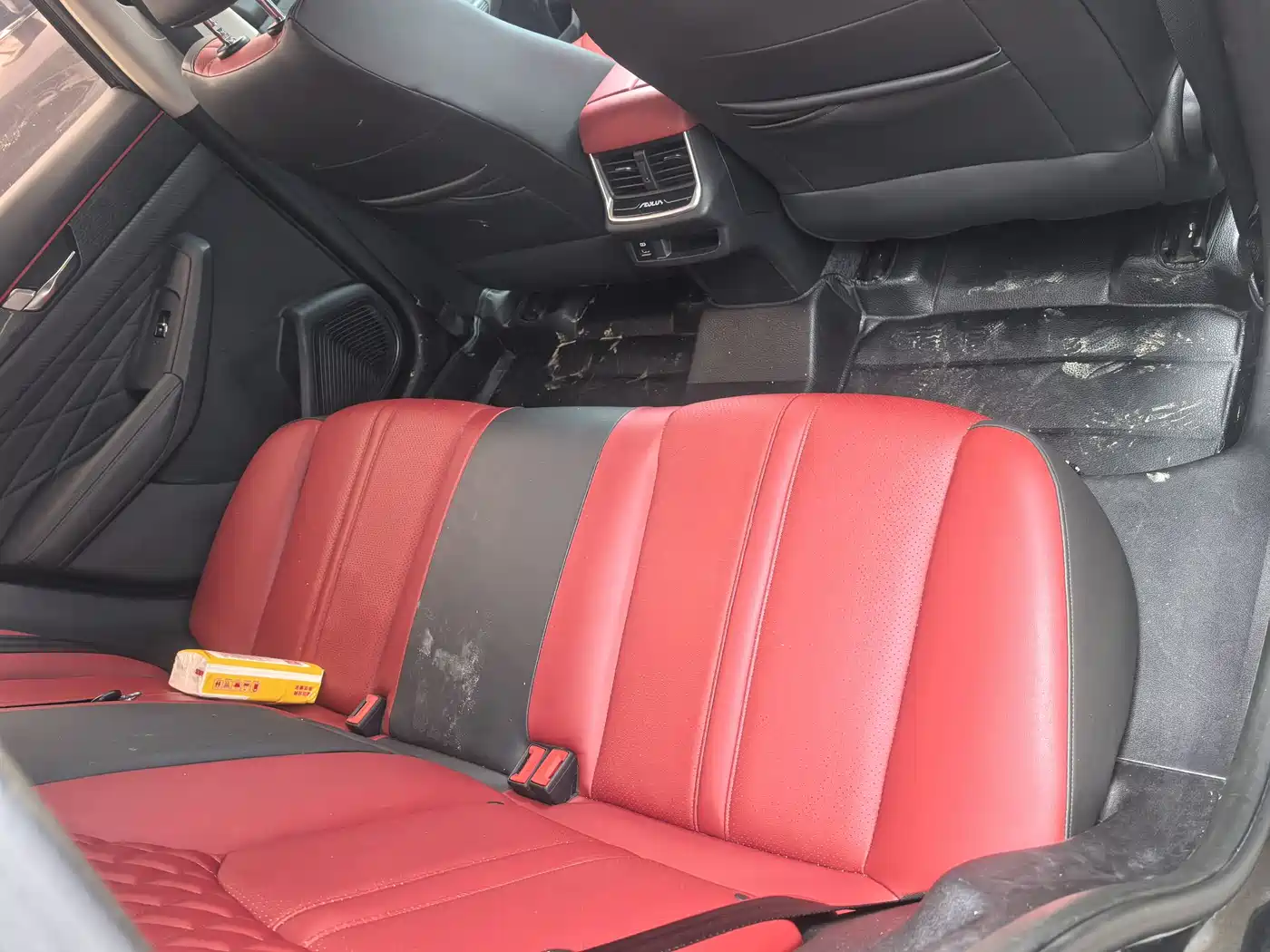 Dongfeng Aeolus Yixuan MAX 2021 2021 1.5T Super Cool Dad Edition