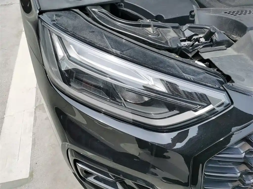 Audi Q5L 2024 Model 45 TFSI Luxury Dynamic фото 13
