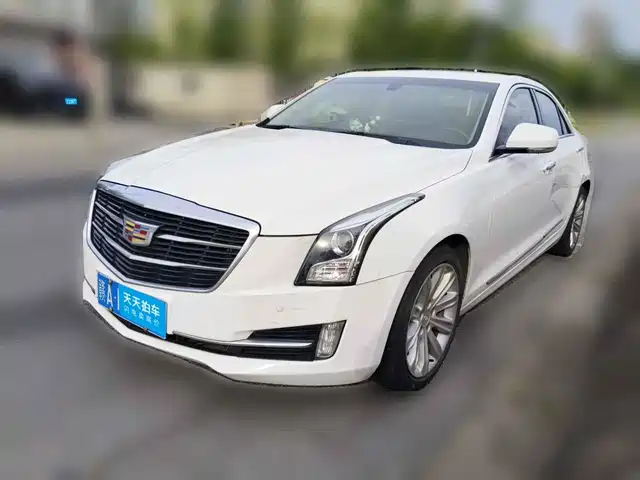 Cadillac ATS-L 2019