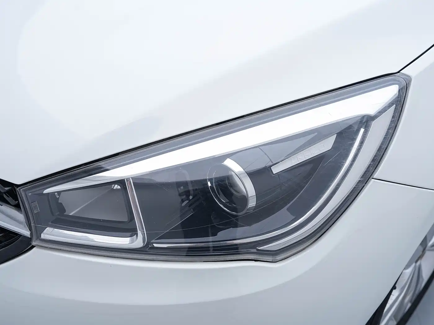 Chery Arrizo 5 2016 2016 1.5L CVT Sharp Leader