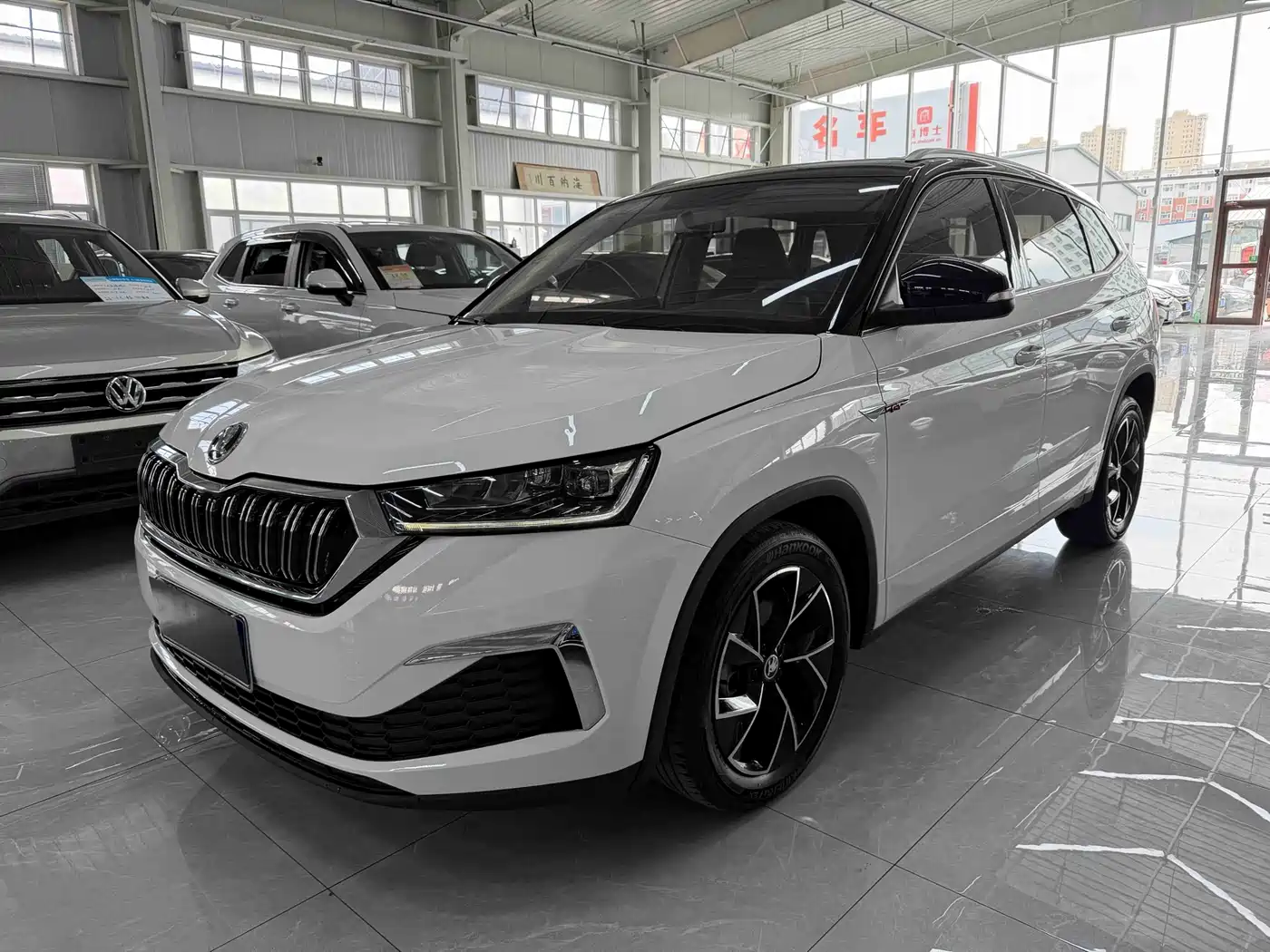 Škoda Kamiq 2022 GT 1.5L Automatic Ultimate Edition