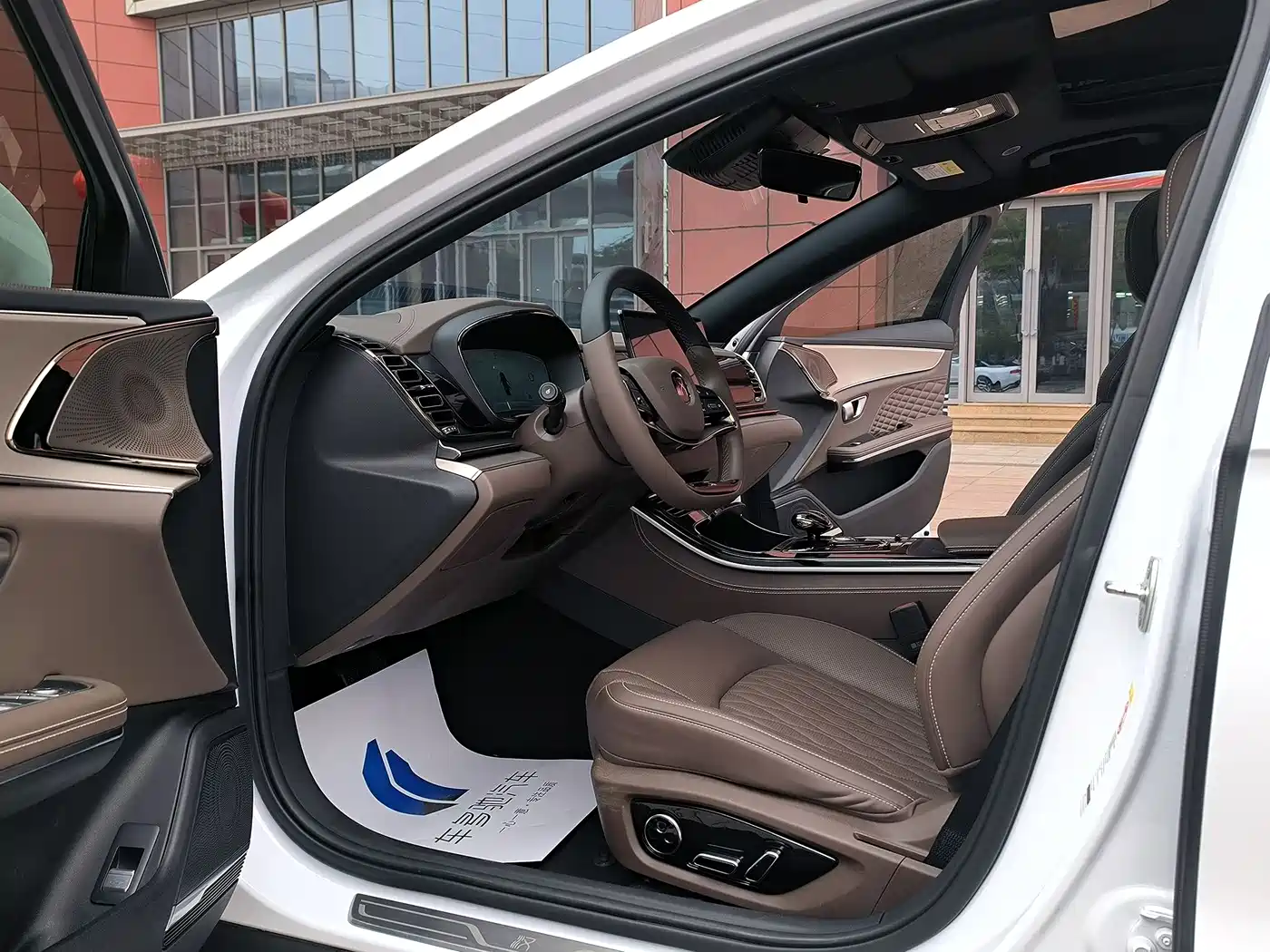 BYD Han 2023 EV Champion Edition 605KM FWD Premium фото 4
