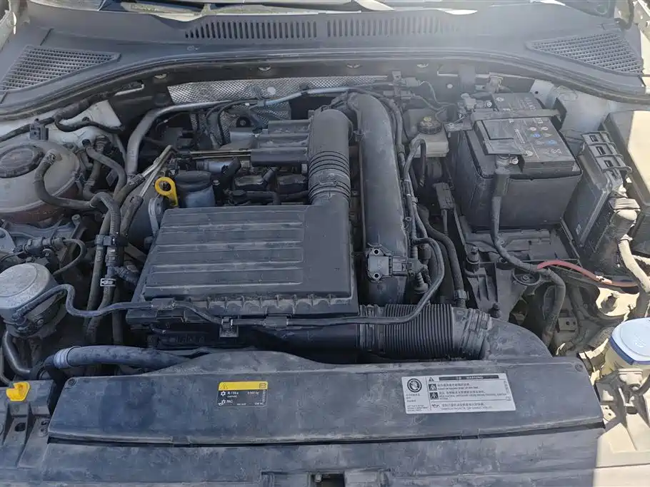 Volkswagen Lavida 2019 280TSI DSG Comfort Edition China VI фото 10