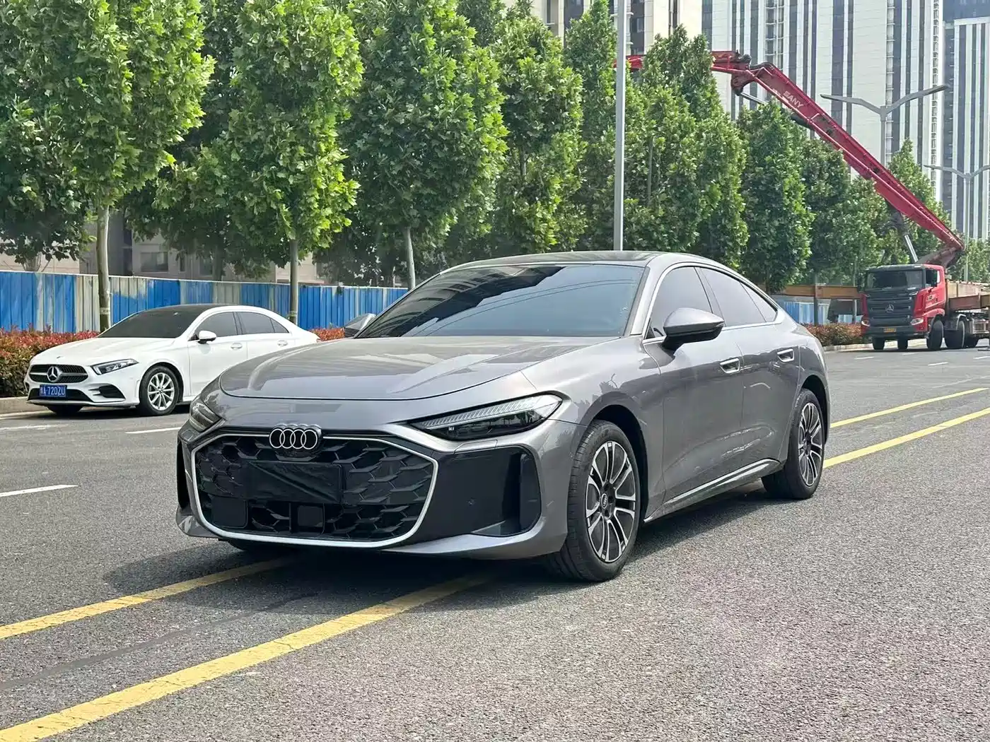 Audi A5L Sportback 2025 Model 2.0T Luxury