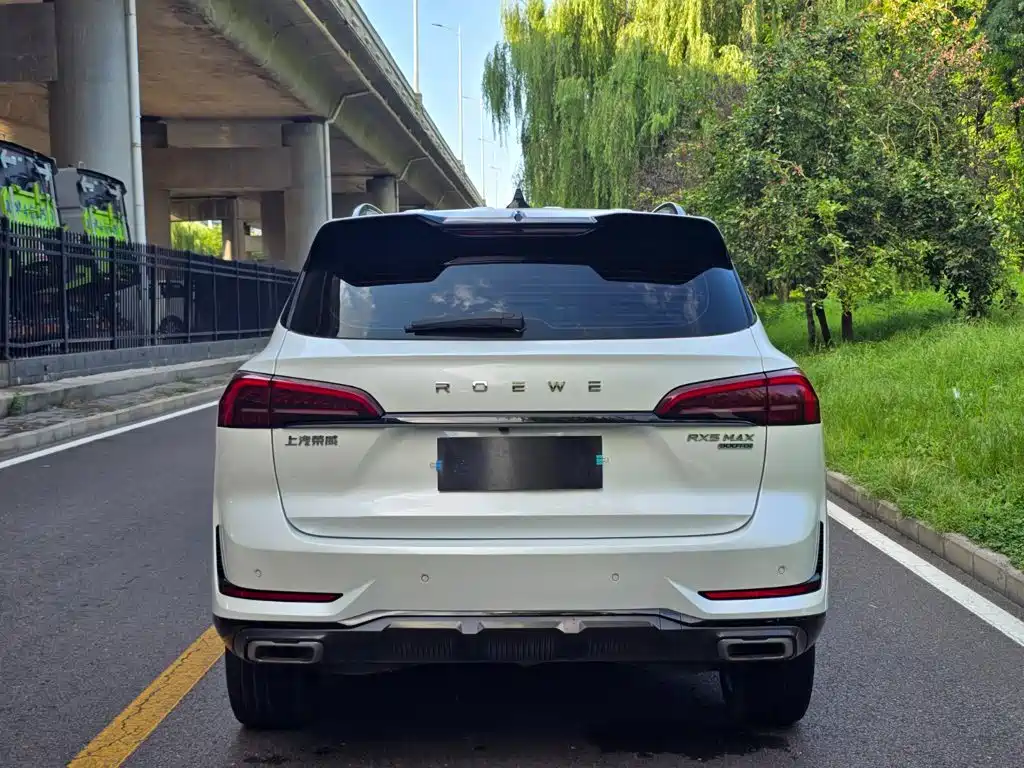 Фото 5 - Roewe RX5 MAX