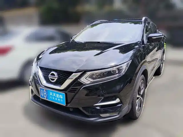 Nissan Qashqai 2022