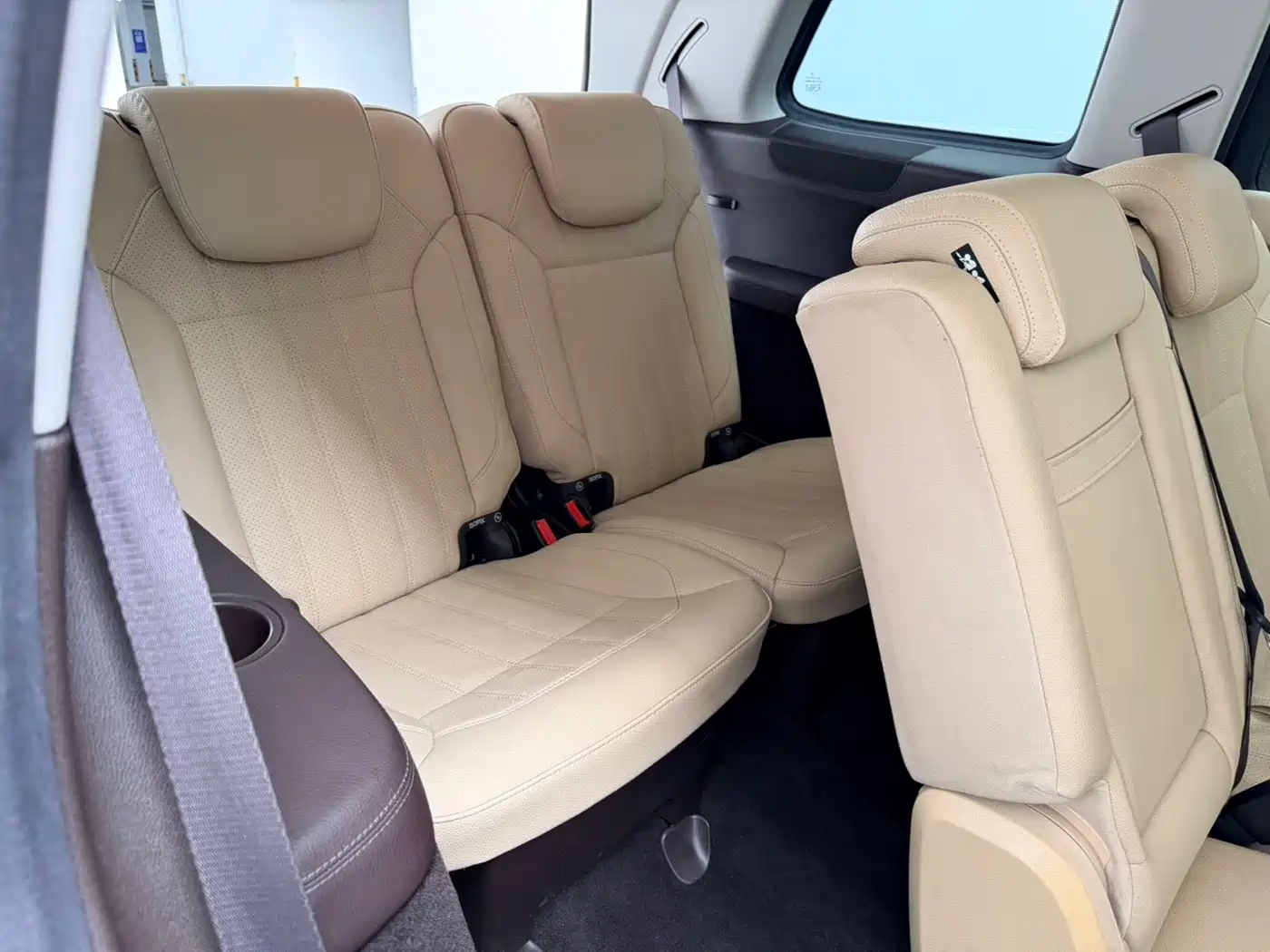 Mercedes-Benz GLS 2016 GLS 400 4MATIC Dynamic фото 9
