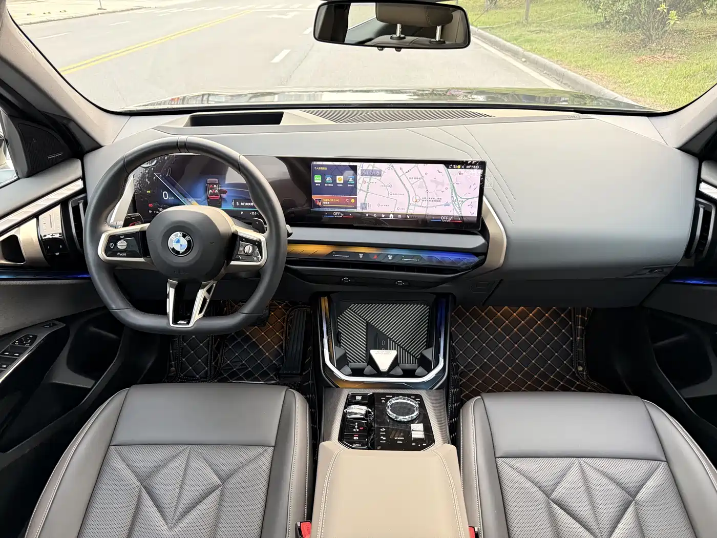 BMW X3 2025 xDrive30L Premium M Sport Package фото 11