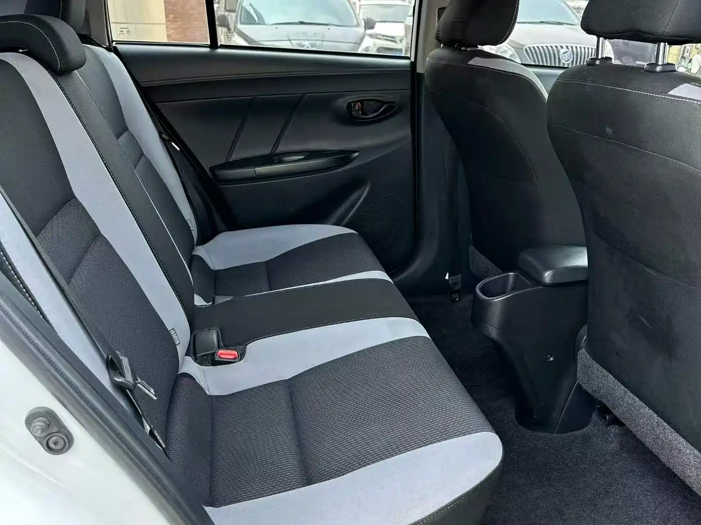 Toyota YARiS L Zhi Xuan 2020 1.5L CVT Leading Edition фото 7
