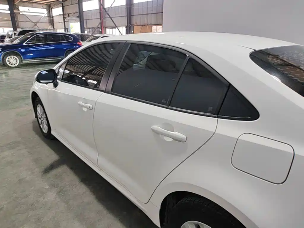 Toyota Corolla, миниатюра 5