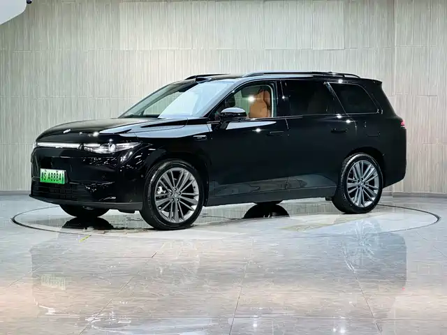 Leapmotor C16 2025