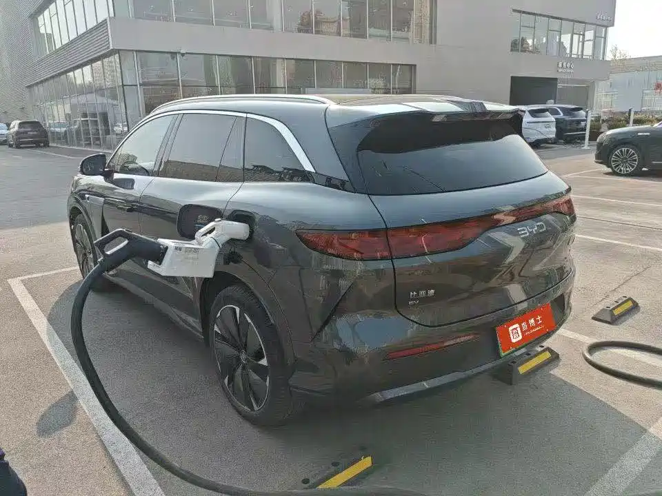 BYD TANG L