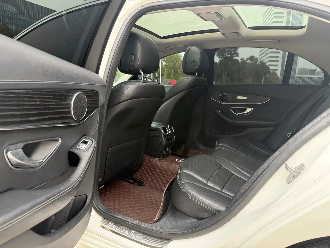 Mercedes-Benz C-Class 2021 C 260 L Sport Edition фото 7