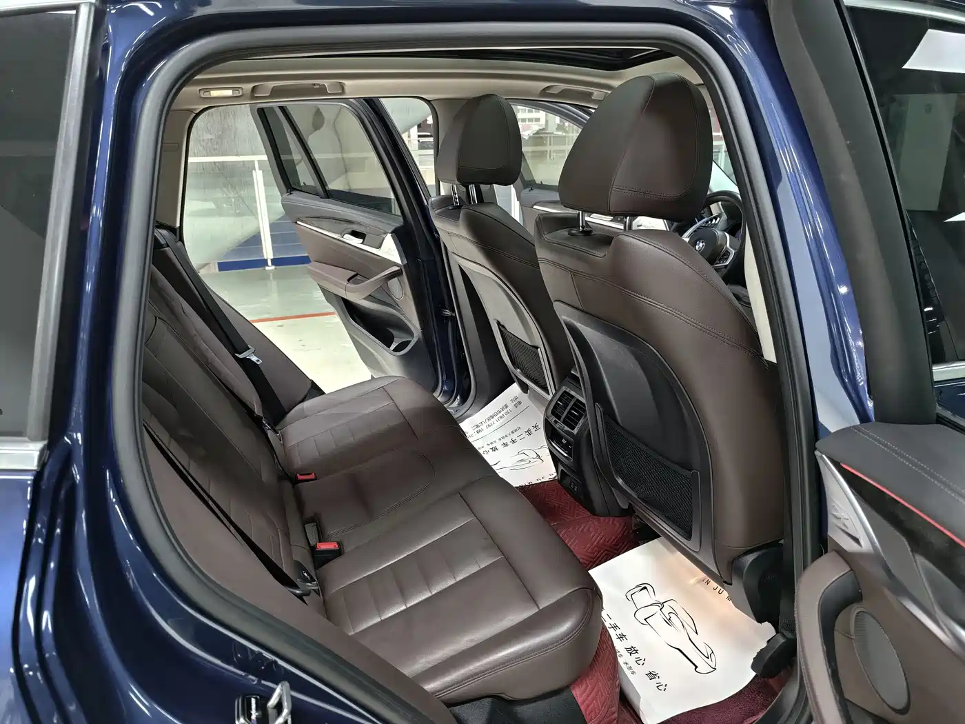 BMW X3 2020 xDrive30i Leading M Sport Package фото 7