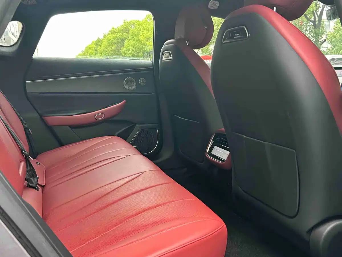 Exeed Exlantix ES 2025 2025 Range Extender Max Urban Assist