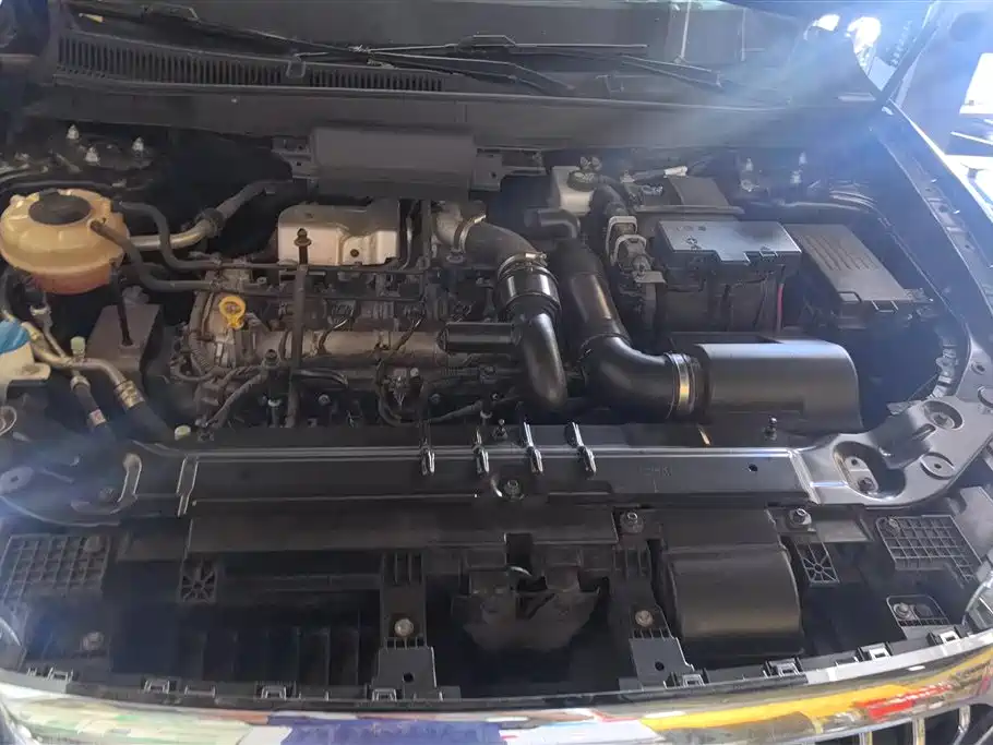 Hongqi HS5 2019 2.0T Smart Connect Enjoy 4WD Edition фото 10