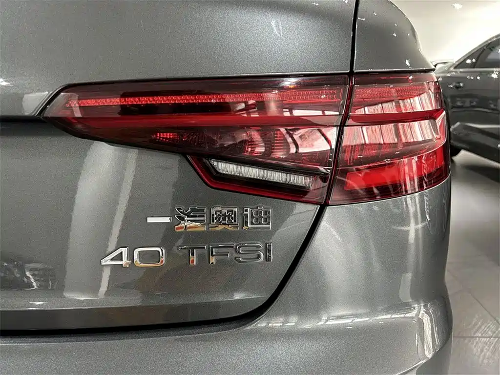 Audi A4L 2019 40 TFSI Progressive (China V) фото 13