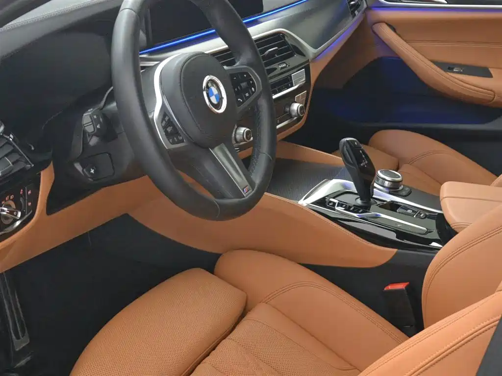 BMW 5 Series (Import) 2023 2022 525i M Sport Package