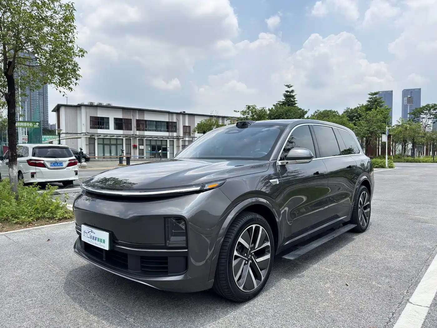 Li Auto Li Xiang L9 2024 Model Ultra