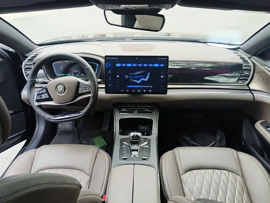 BYD Han 2020 DM AWD Performance Premium фото 10