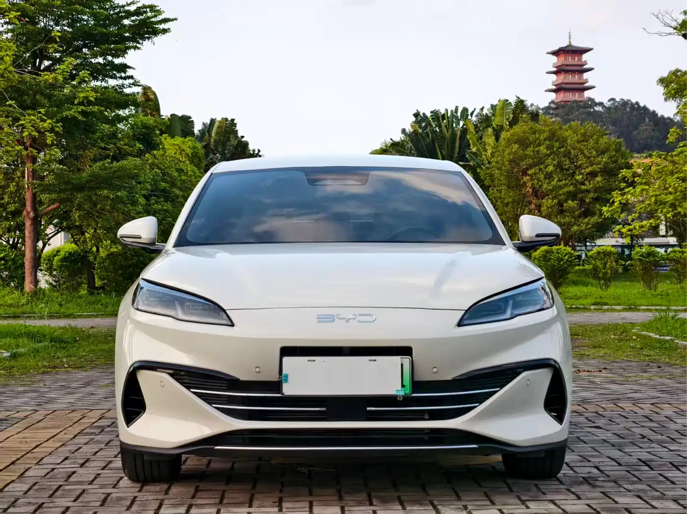 BYD Seal 06 New Energy 2025 DM-i Smart Drive Edition 80KM Noble фото 2