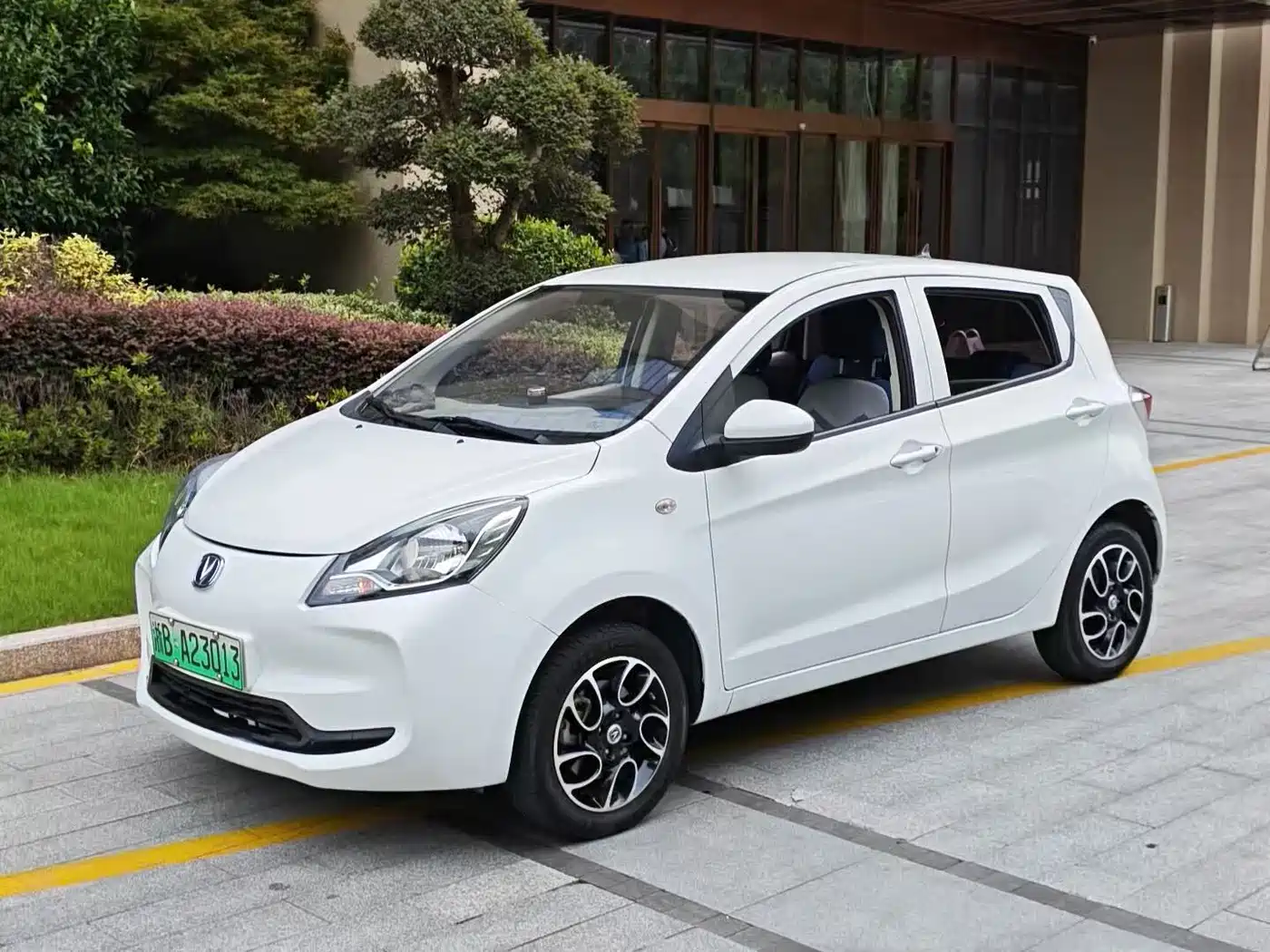 Changan Benben E-Star 2022 Serenity Edition Colorful LFP
