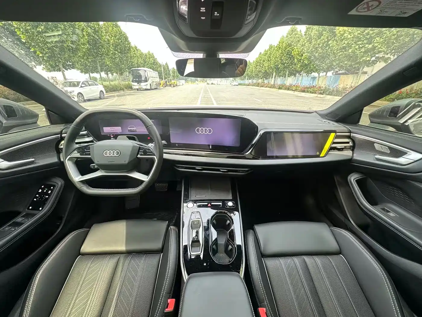 Audi A5L Sportback 2025 Model 2.0T Luxury фото 6