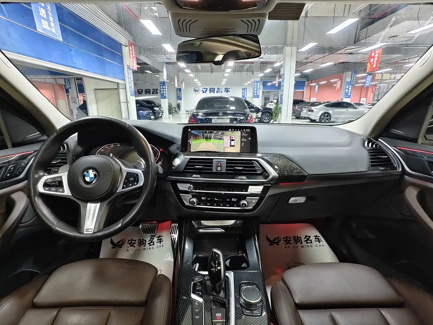 BMW X3 2020 xDrive30i Leading M Sport Package фото 13