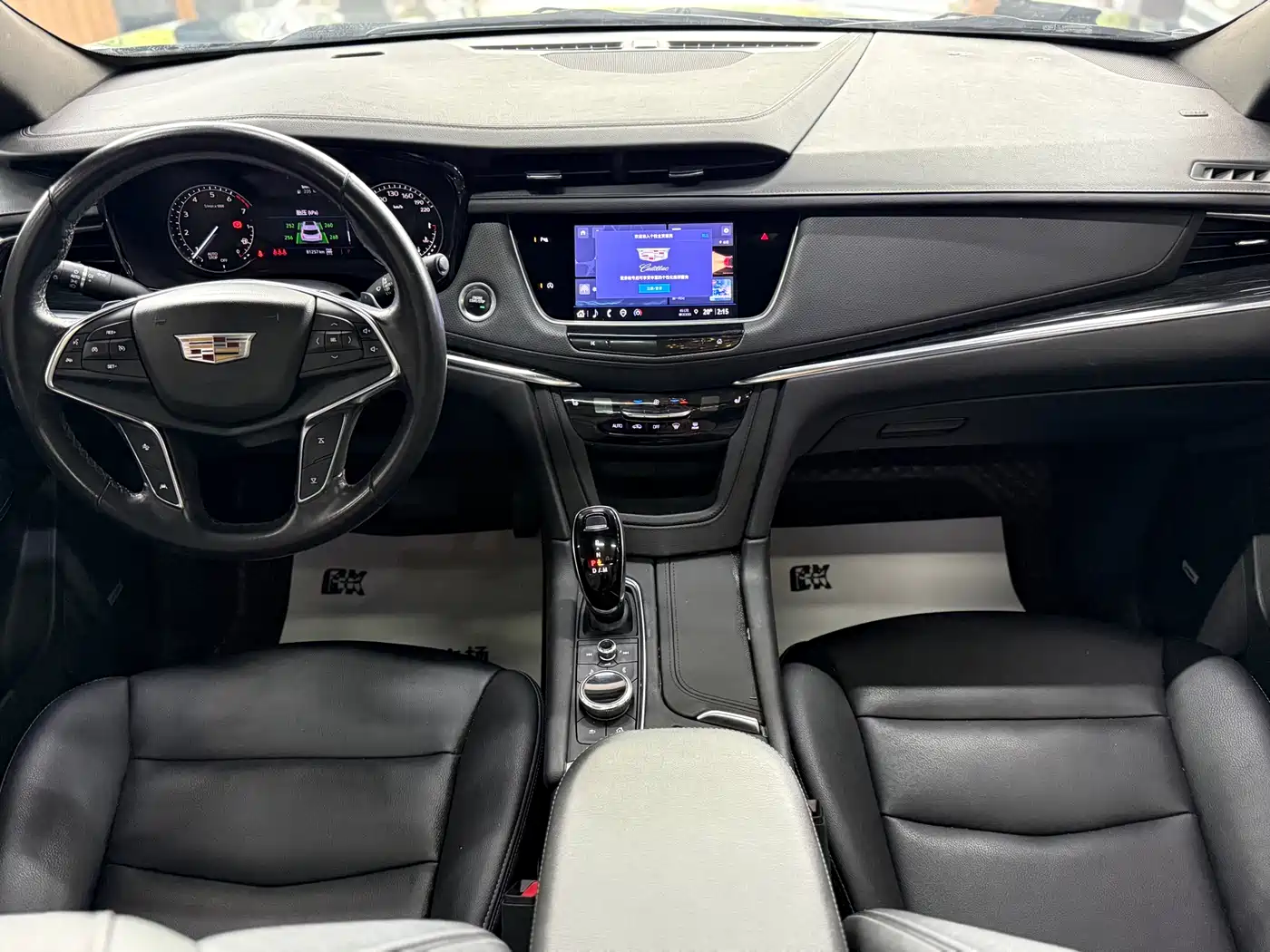 Cadillac XT5 2022 2.0T 4WD Luxury фото 12