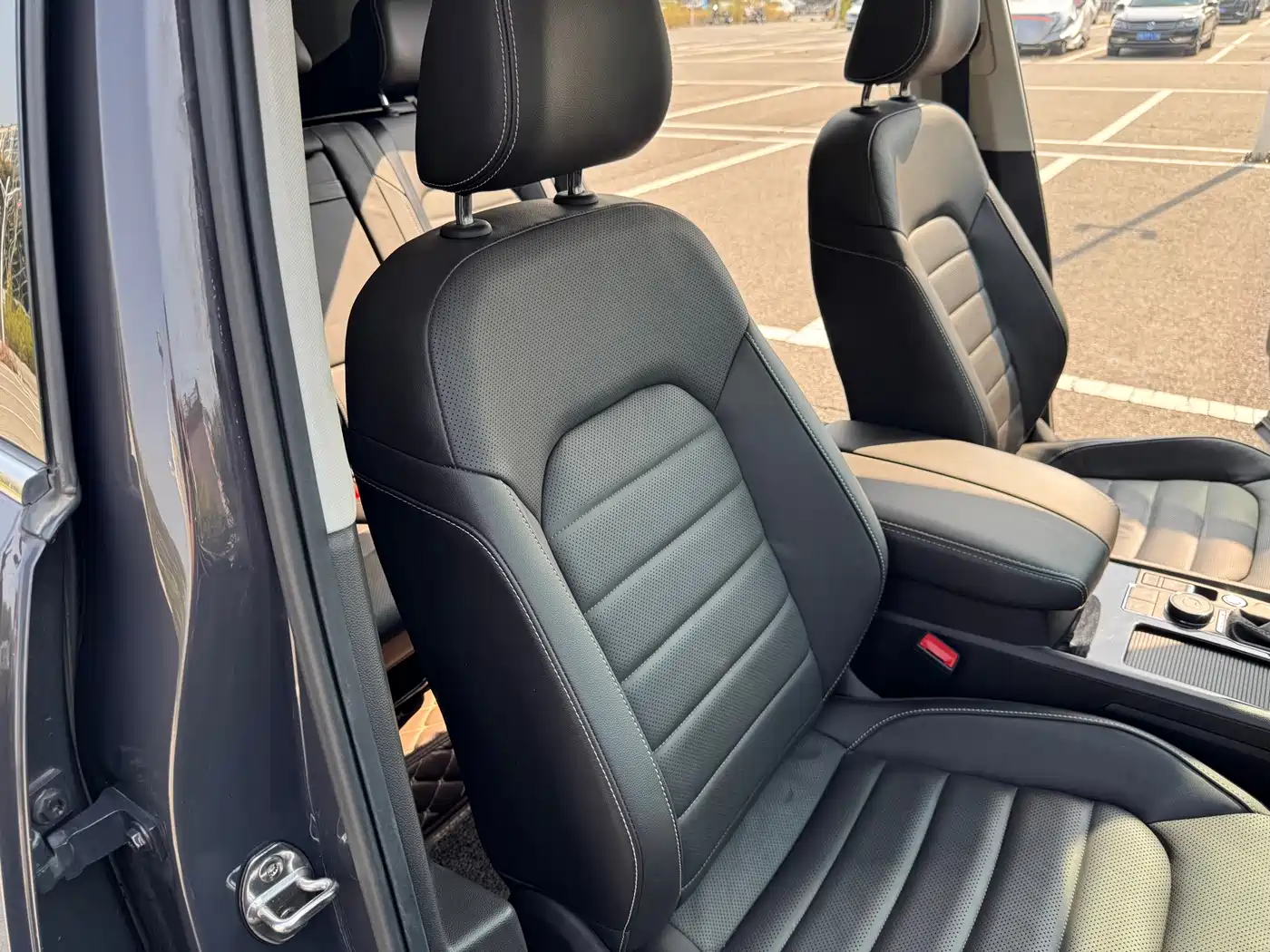 Volkswagen Teramont 2017 2017 380TSI 4WD Luxury Edition