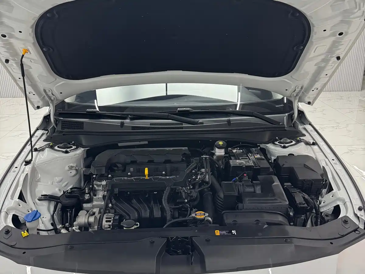 Hyundai Elantra 2023 1.5L CVT GLX Elite Edition фото 30